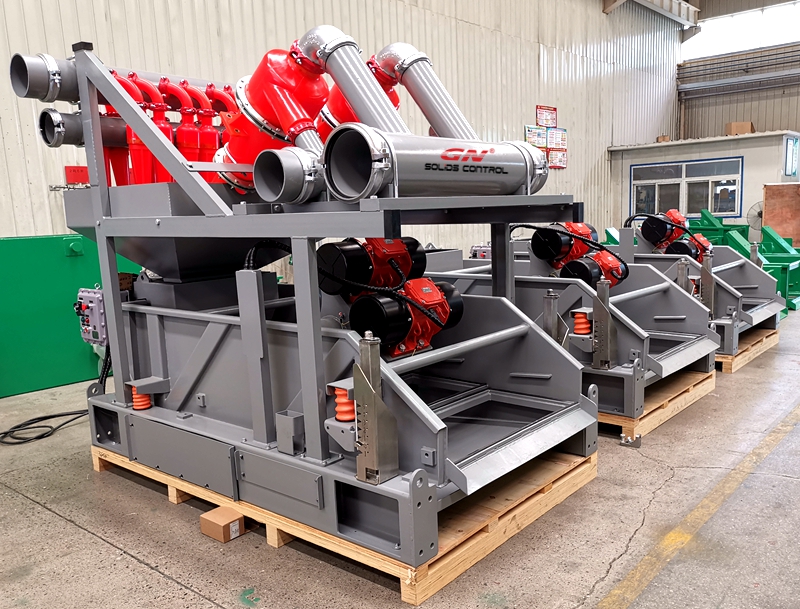 2019.07.22 Drilling Mud Cleaner02