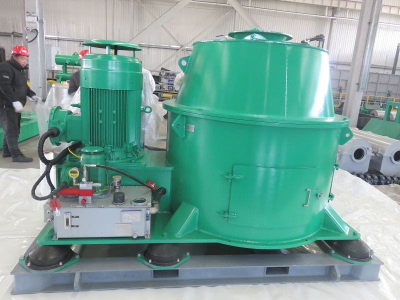 20240129 Drilling Cuttings Dryer