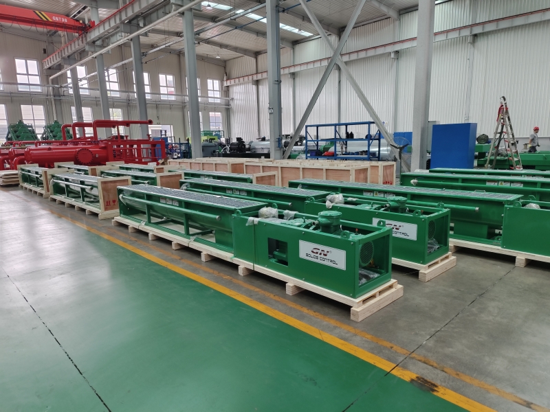 20240930 Screw Conveyor