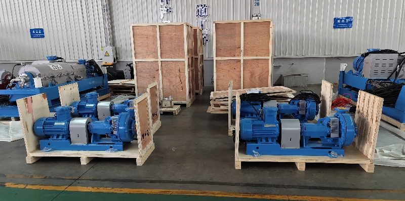 20250429 Centrifugal Pump Offshore