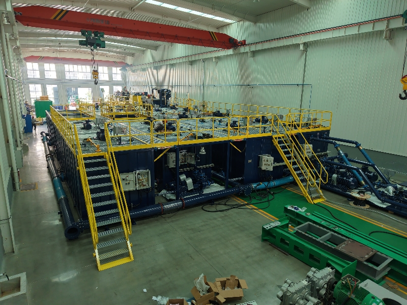 20250529 2000HP Solids Control system