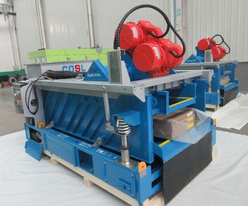 20250625 Shale Shaker 1