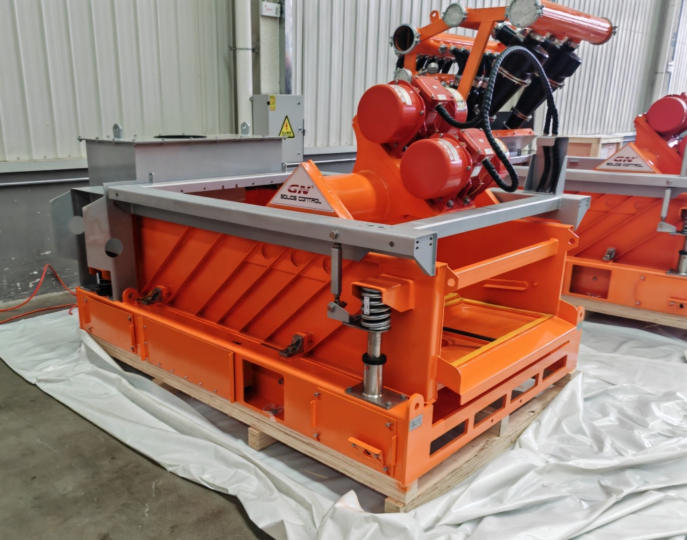 20250722 Shale Shaker
