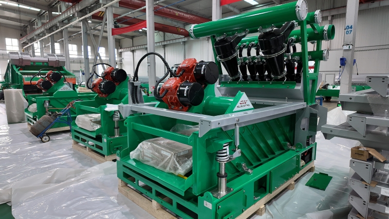 20251010 Solids Control Equipment