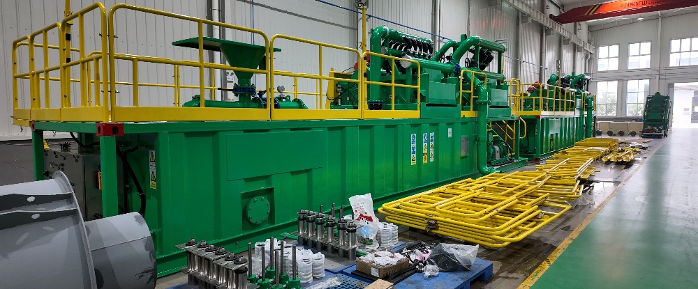 20251029 HDD Mud Cleaning System