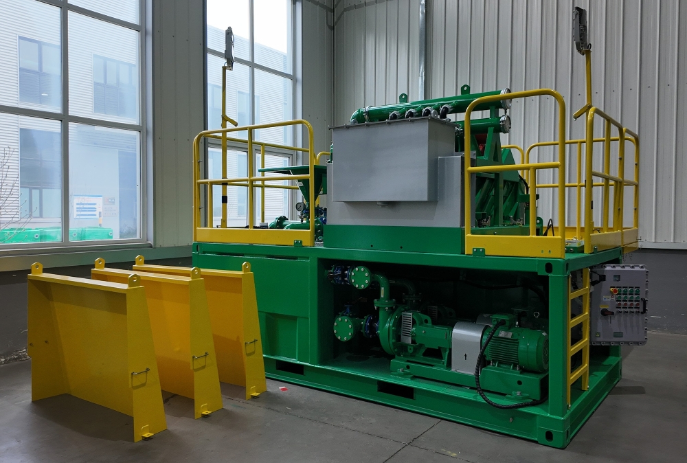 20260227 GNMS 200C Mud Cleaning System